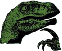 philosoraptor emote