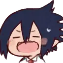 Amajiki_blush emote