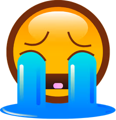 Newcryingemoji emote