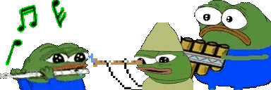 fluteband animated emote