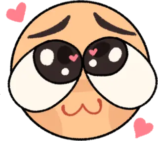 pleading_hearts emote
