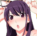 Nekoyumiko emote