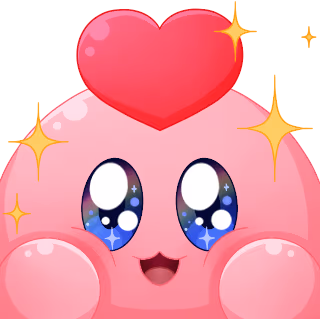 Kirby_Love emote