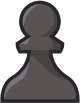 black_pawn emote