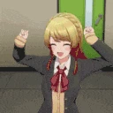 AimotoRinku_dance emote