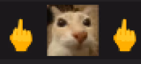 fakiu emote