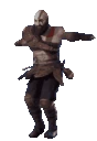 kratosGRIDDY emote