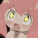 WAKUWAKU emote