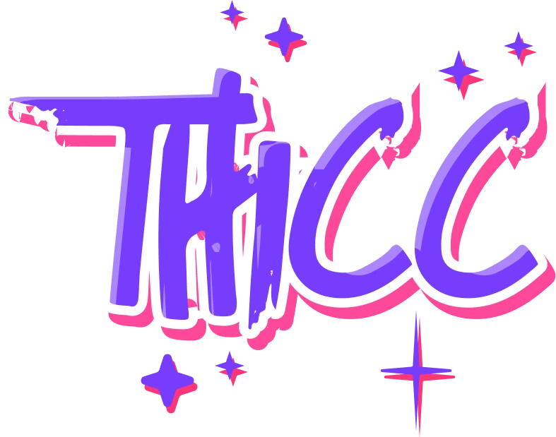 THICC emote
