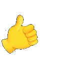 thumbsUp emoji
