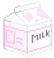 Strawberry_milky emote