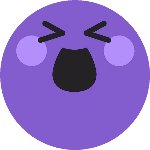 TikTok_purple emote
