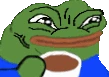peepoCoffeeHiss emoji