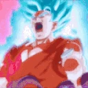 GokuTimesTen emote