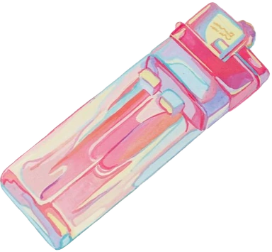 pink_lighter emote