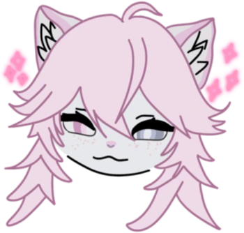 catgirl emote