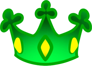 CloverCrown emote