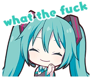 wtf emote