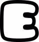 LetterE emote