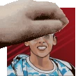 SyafiqPetPet emote