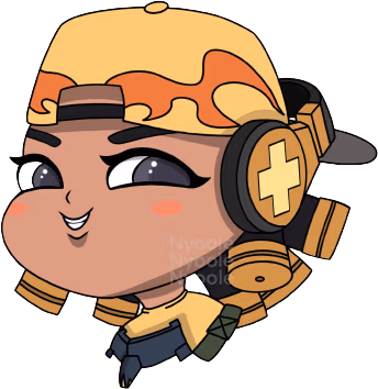 ChubbyRaze emote