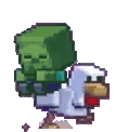 MinecraftTime emote