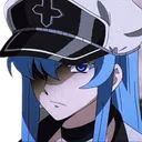 esdeath_pissed emote