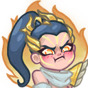 vayneangry emote