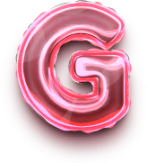 Letter_G_foil_balloon emote