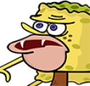 Cavebob static emote