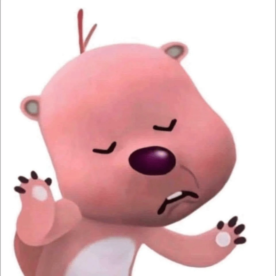 Yapping emote