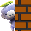 WumpusPlushPeek emote