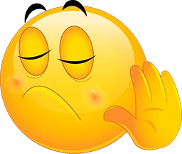 reject emote