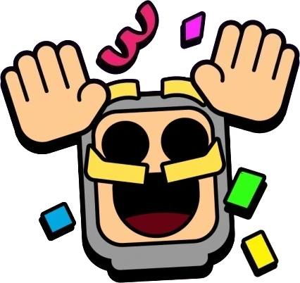 Knight_Celebrating emote