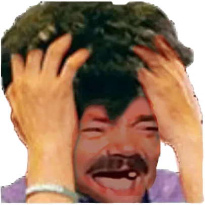 keknotlikethis emote