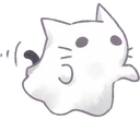GhostCat emote