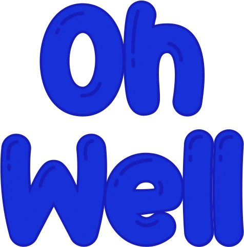OhWell emote