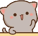 nyaaWave emote
