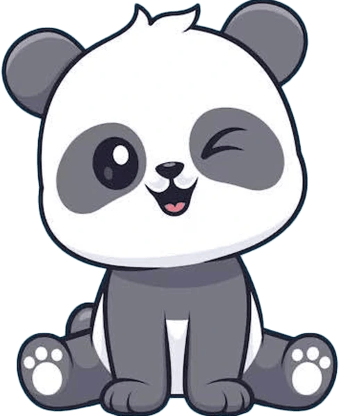 Panda emote