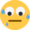 awkward emote