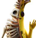 Peely_Bone_Outfit_Fortnite emote