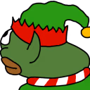 Looking emote