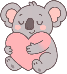 Koala emote