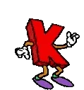 LetterK emote