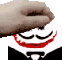PETTHEJOKERGE emote