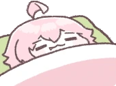 HOSHINOsleep emote