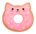 CatDonut emote