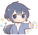 ThumbsUp emote