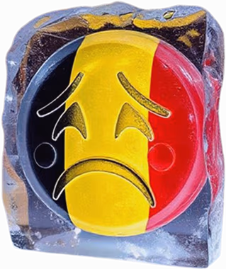 BelgiumCold emoji