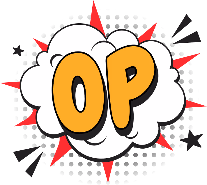 OP emote
